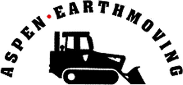 Aspen Earthmoving logo