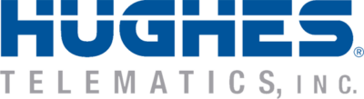Hughes Telematics logo